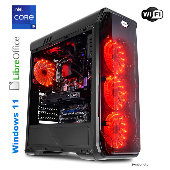 bittso-computer GIGA Gaming PC Intel i9 13900 24x5,6 RTX4070 12GB 2TBM2 64 WIF/ Bl Win11 Rechner