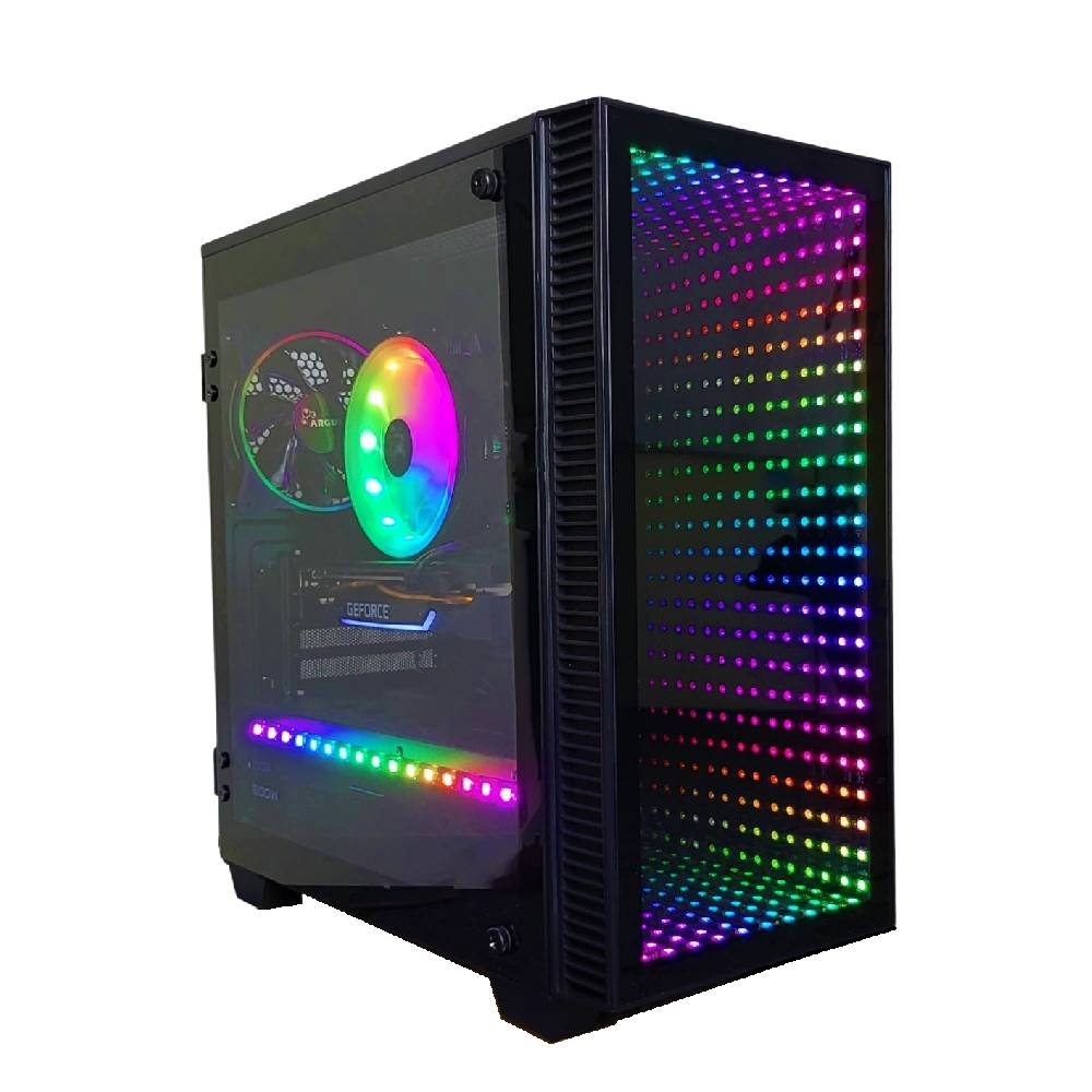 PC Store NCA Gaming PC 64GB Ram | NVIDIA GTX 750/1050/1060 RTX 3050 | 4,3 GHz wie i7 | Win 11