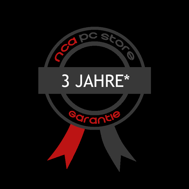 PC Store NCA Gaming PC 64GB Ram | NVIDIA GTX 750/1050/1060 RTX 3050 | 4,3 GHz wie i7 | Win 11 Riesige Rabatte
