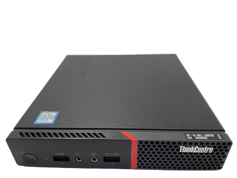 Stefan Biehls Bastelbude Lenovo ThinkCentre M900 Tiny USFF |i7-6700T|16 GB RAM|512 GB SSD #233 Begrenzt auf 3 Tage
