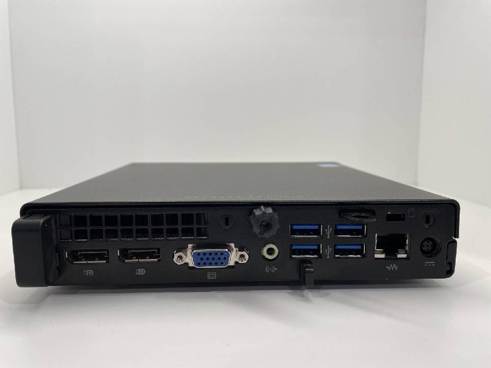 Stefan Biehls Bastelbude HP EliteDesk 800 G1 Desktop Mini USFF i7-4765T 8 GB RAM 128 GB SSD WLAN #208 #9 2025