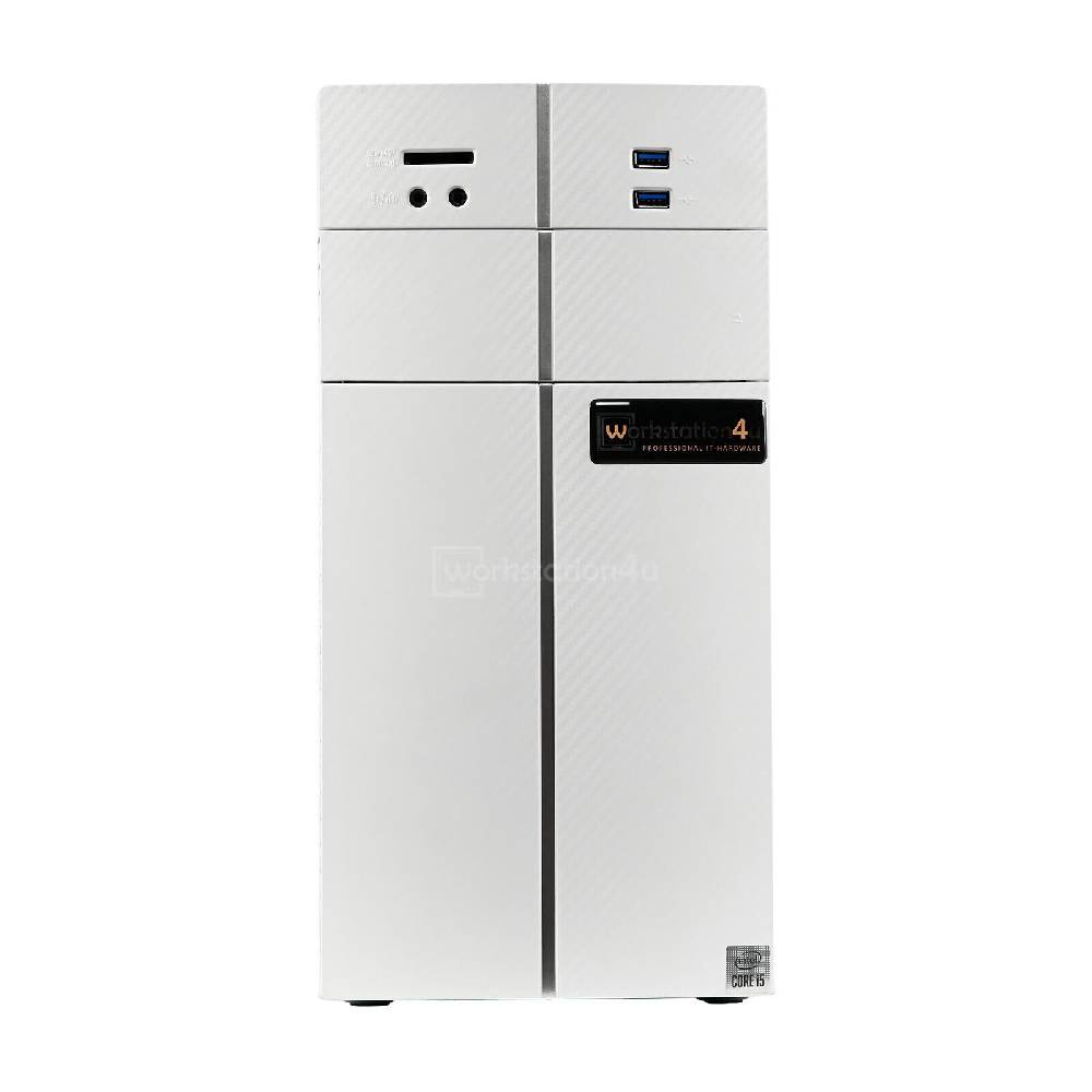 Workstation4u Business PC - Intel Core i9-11900K, 16GB RAM, 250GB SSD, Win11, WLAN+BT, DVD-RW Verkauf