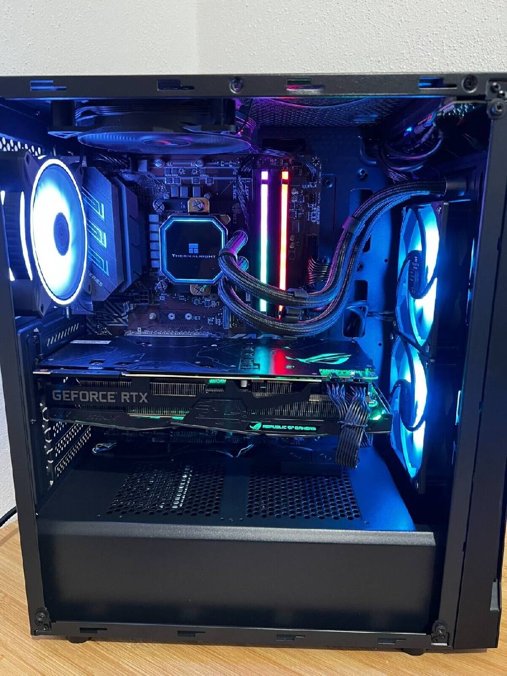 Simon Schurm HIGH END Gaming PC 
