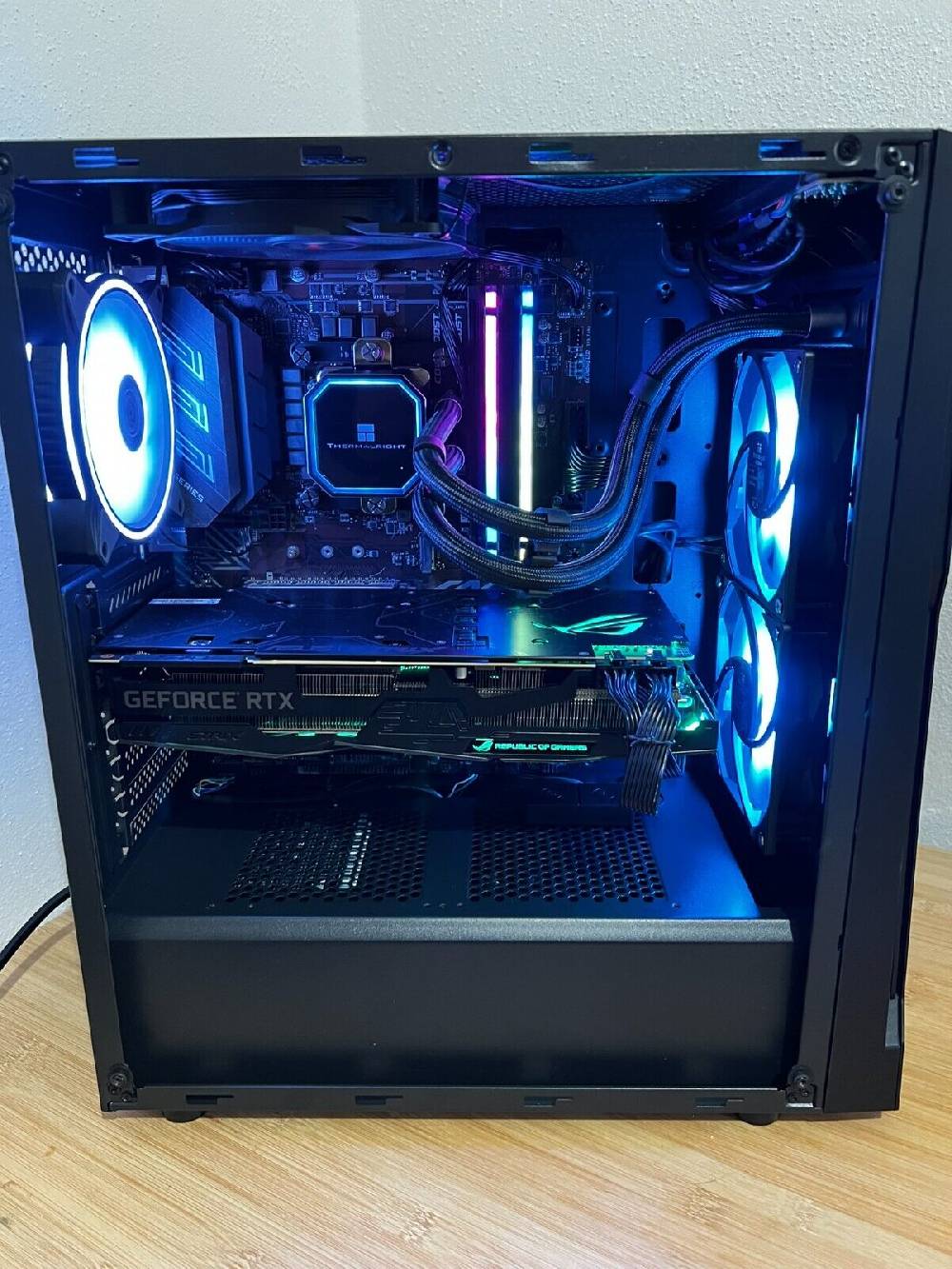 Simon Schurm HIGH END Gaming PC  im Angebot