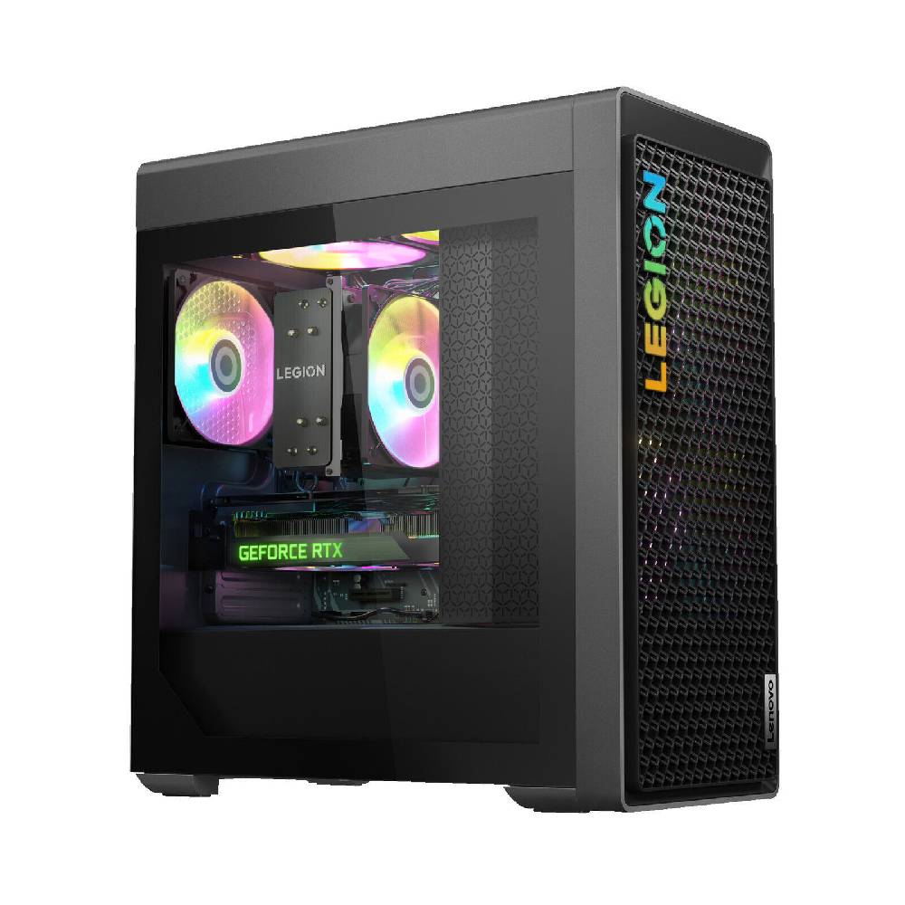 mediamarkt LENOVO Legion Tower 5i, Gaming Desktop-PC mit Intel® Core™ i7 14700 KF Prozessor