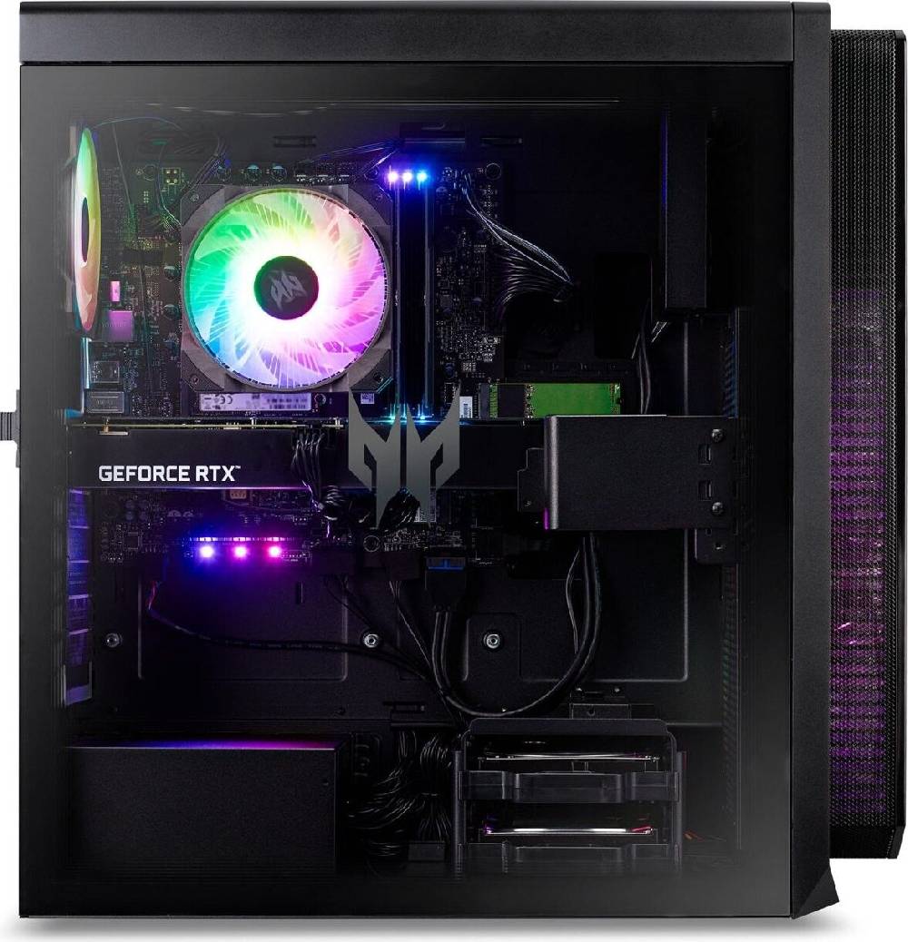 PCs und Notebooks Acer Predator Orion 5000 PO5-650 i7-13700F 32GB DDR5 1TB SSD Geforce RTX3080 Saisonschlussverkauf