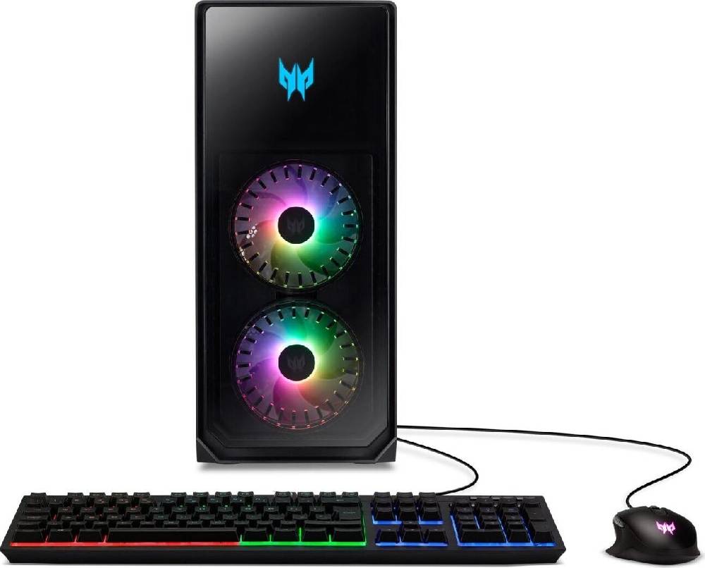 PCs und Notebooks Acer Predator Orion 5000 PO5-650 i7-13700F 32GB DDR5 1TB SSD Geforce RTX3080 Saisonschlussverkauf