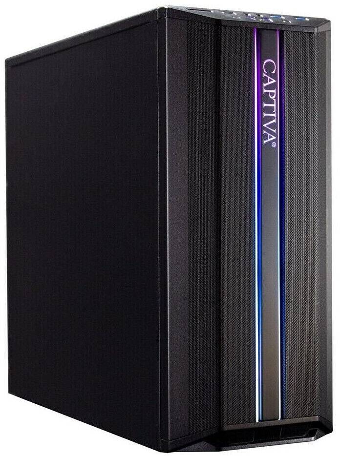favorio CAPTIVA PC Advanced Gaming R69-361 Ryzen 5 GeForce GTX 1650 500GB SSD B-WARE