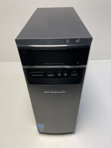 europashop999 Lenovo H50-50 / Intel Quad Core i5-4460 4x 3,20GHz 8GB 1TB HDD *T0/DF-1213*