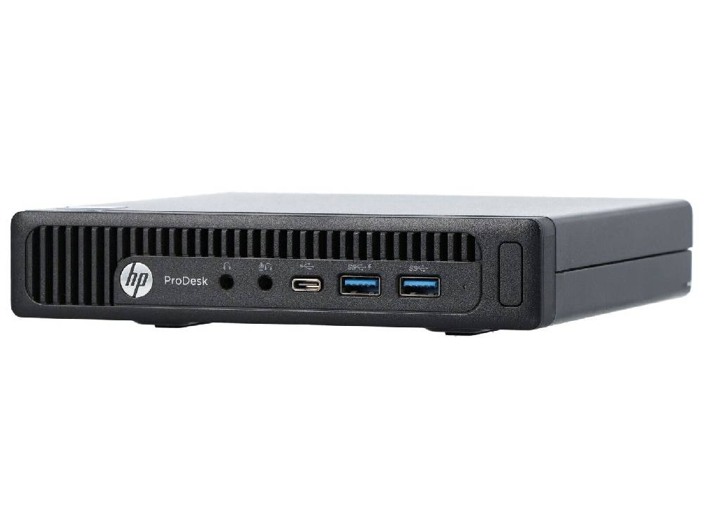 amso HP ProDesk 600 G2 Micro Mini i5-6500T 8/16/32 GB 0/240/480/960 GB Windows 10 Pro Exklusive Angebote