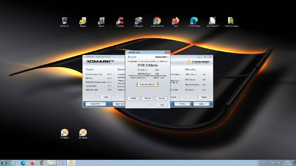 aurora-pc-shop MULTI BOOT PC * WINDOWS 7+10+11 * A6-7400K * 250GB SSD * 8GB-16GB RAM * HDMI * Große Rabatte