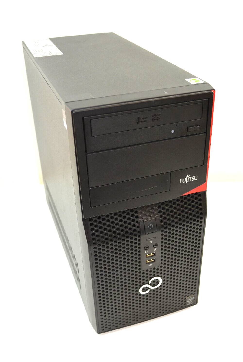 TradeMarket Fujitsu Esprimo P420 E85+ Intel Core i7-4770 CPU, 16GB RAM, 512 SSD, DVD±RW