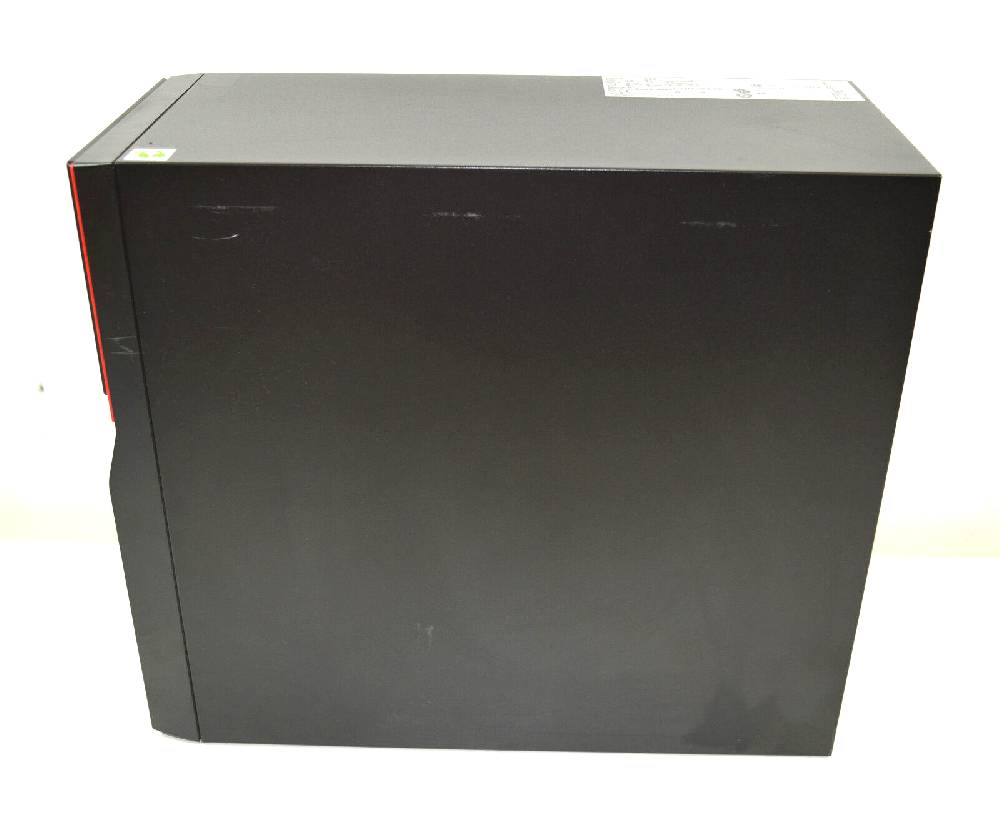 TradeMarket Fujitsu Esprimo P420 E85+ Intel Core i7-4770 CPU, 16GB RAM, 512 SSD, DVD±RW Räumungsverkauf