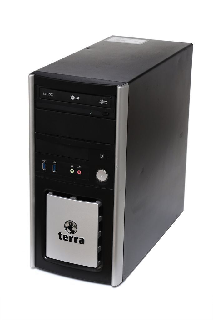 hardware-online-shop_de Terra 1009407 Intel Core i3-4170 2x 3,70GHz 8GB 256GB SSD *T0/DF-1247*