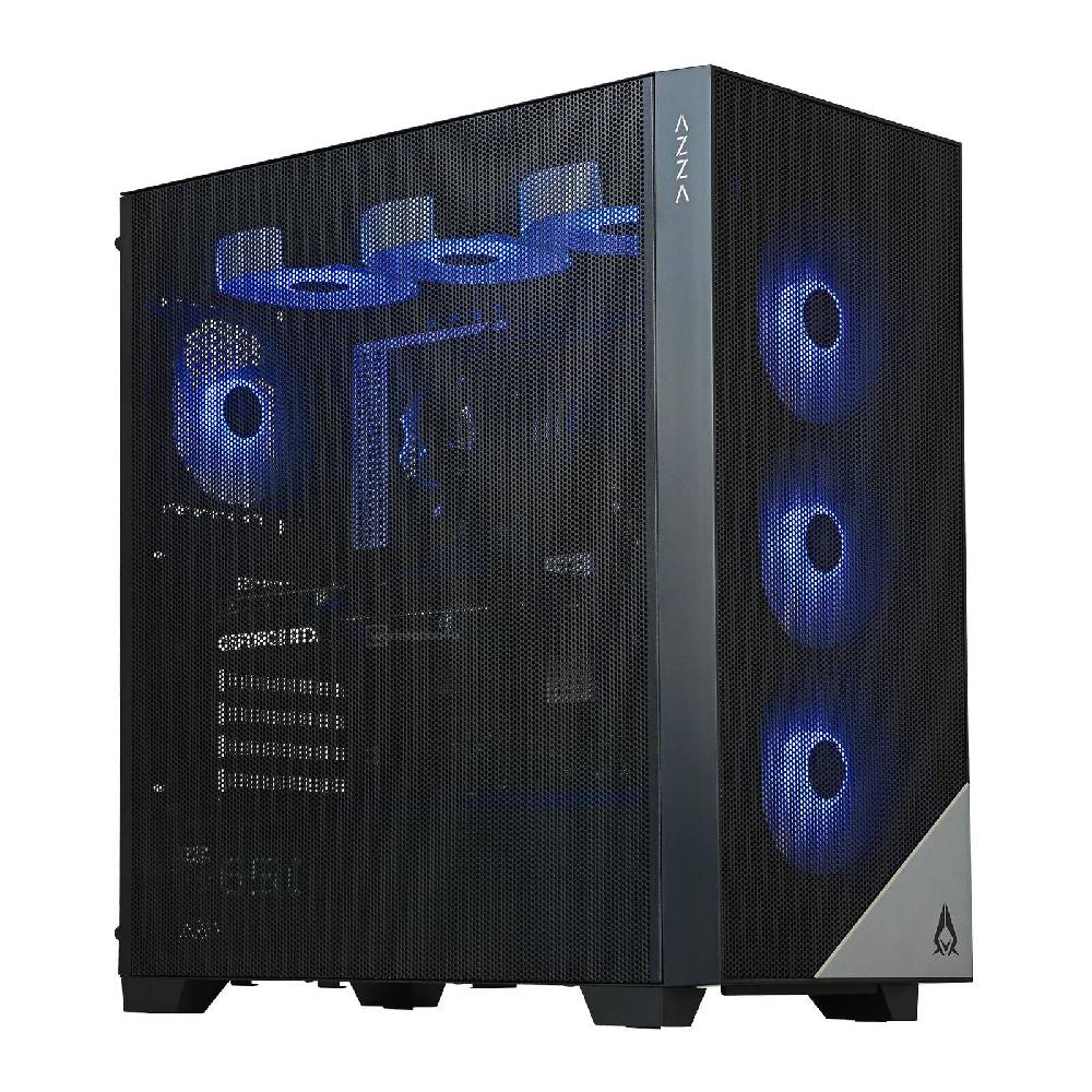 Workstation4u Gaming PC Intel Core i7-12700KF, 32GB RAM, 1TB SSD, RTX 4060 Ti, W11, WaKü, WLAN