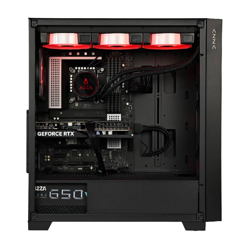 Workstation4u Gaming PC Intel Core i7-12700KF, 32GB RAM, 1TB SSD, RTX 4060 Ti, W11, WaKü, WLAN Discount Store für neue Produkte