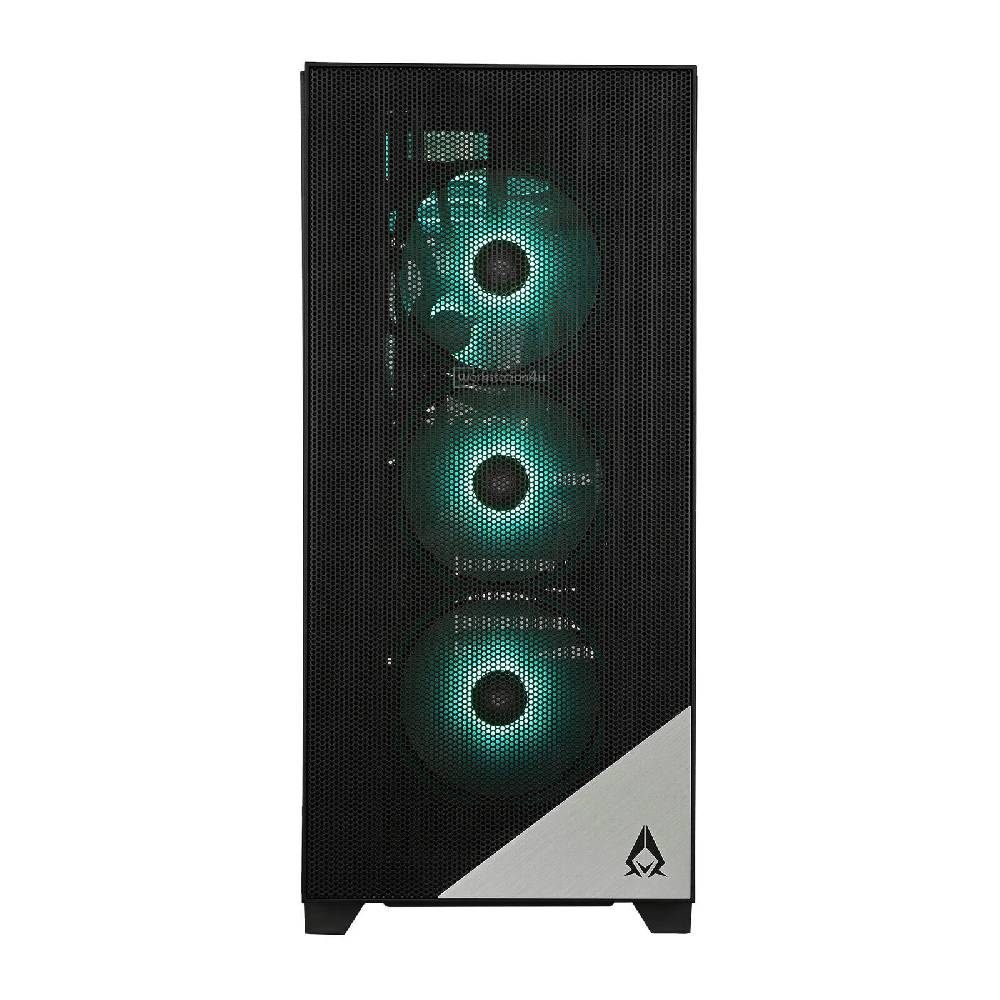 Workstation4u Gaming PC Intel Core i7-12700KF, 32GB RAM, 1TB SSD, RTX 4060 Ti, W11, WaKü, WLAN Discount Store für neue Produkte