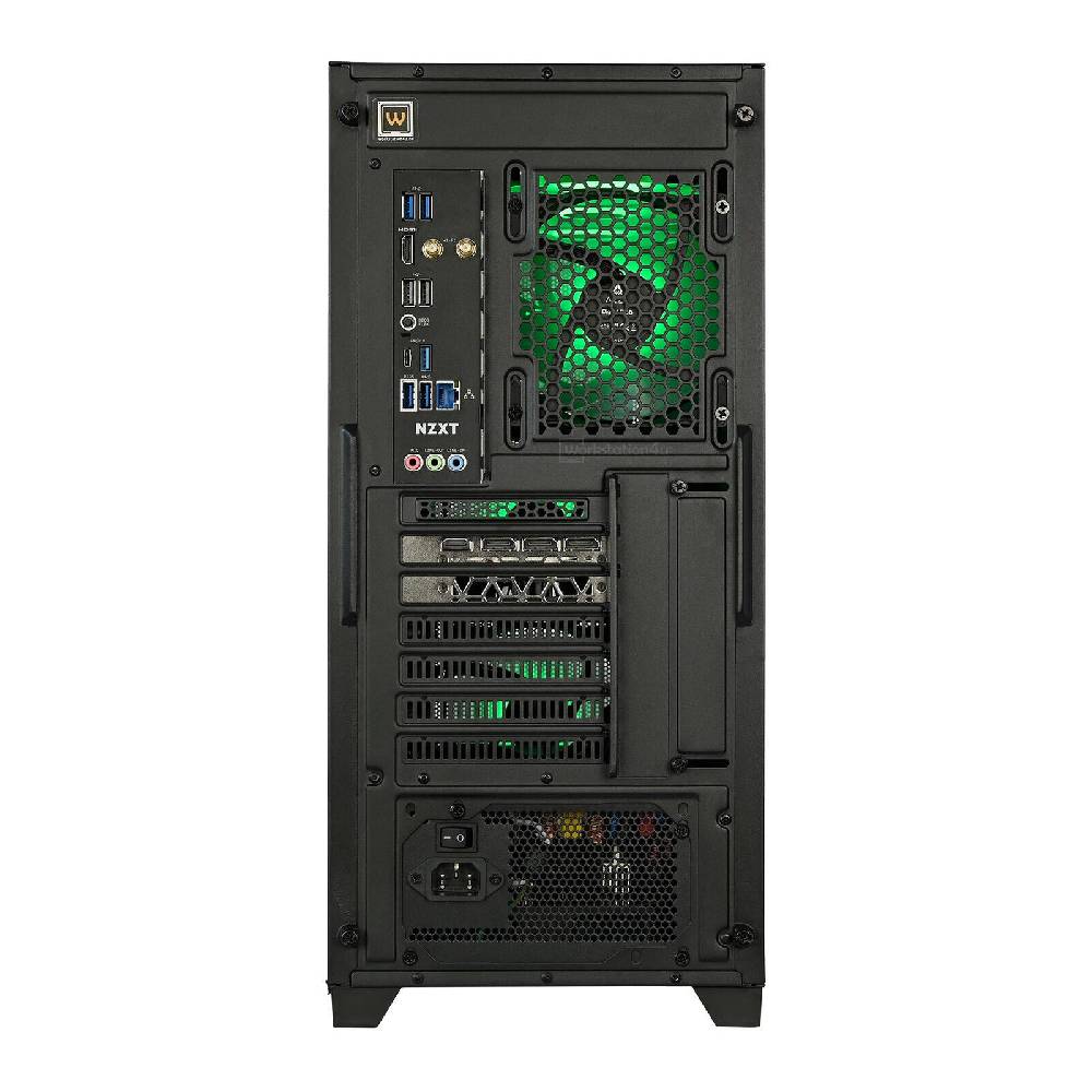 Workstation4u Gaming PC Intel Core i7-12700KF, 32GB RAM, 1TB SSD, RTX 4060 Ti, W11, WaKü, WLAN Discount Store für neue Produkte