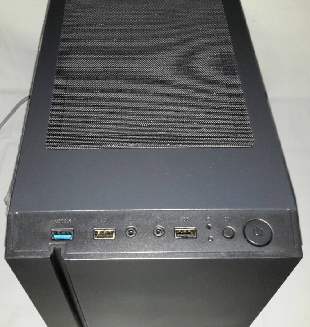 m-comp 6-CORE GAMING KOMPLETT PC 24GB RAM 480GB SSD R9 390 8GRAFIKKARTE W10 WLAN Super Rabatt