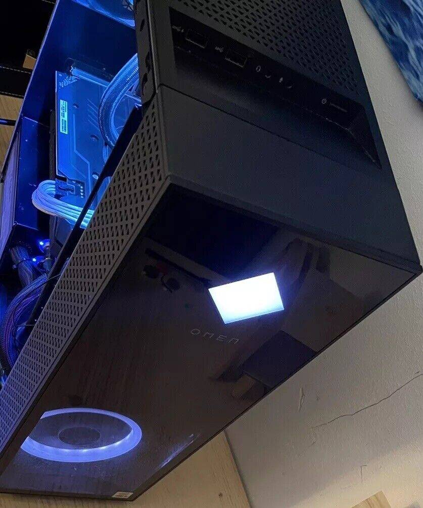 MAC SHOP : BERLIN HP OMEN 30L GAMING-PC - Intel I5 10400F 16GB DDR4, 512GB NVMe, RTX 2060 - in OVP 50% Rabatt für begrenzte Zeit