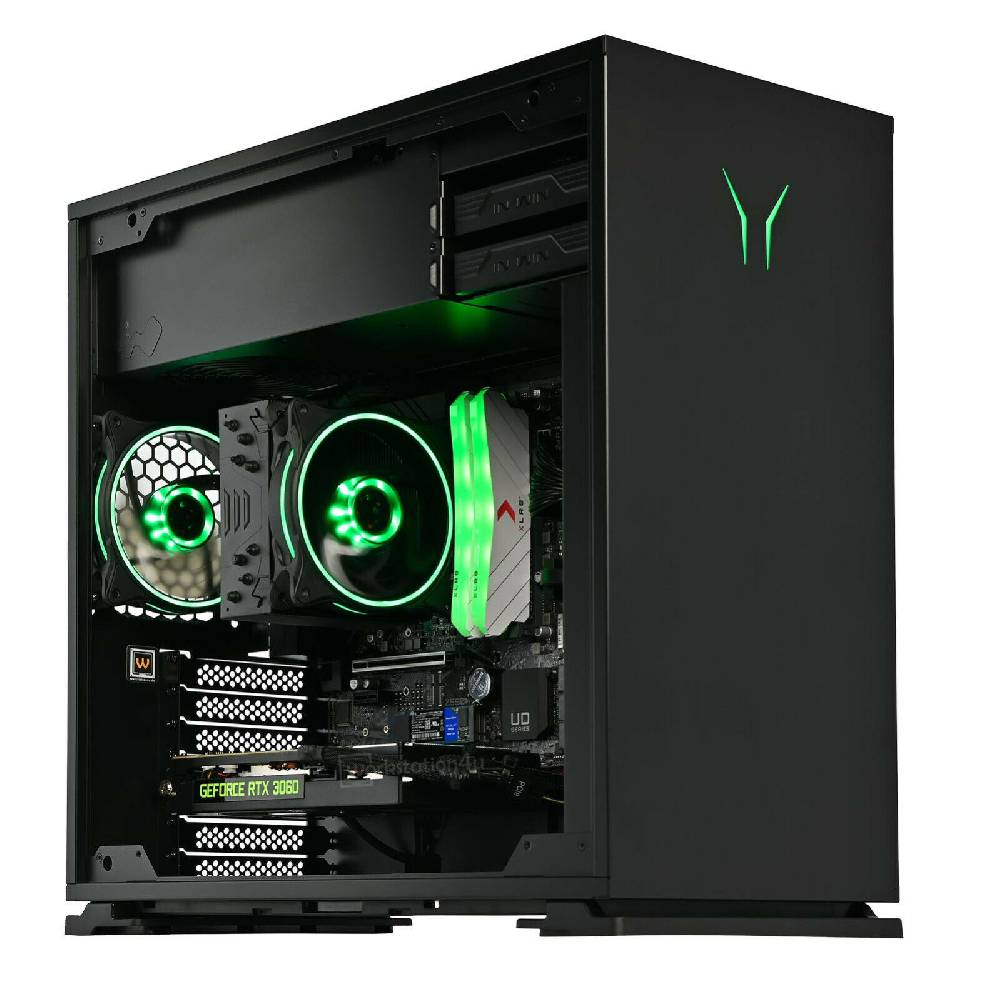 Workstation4u Gaming PC InWin Intel Core i7-11700F 32GB RAM 2TB SSD GeForce RTX 3060 Win11 2025