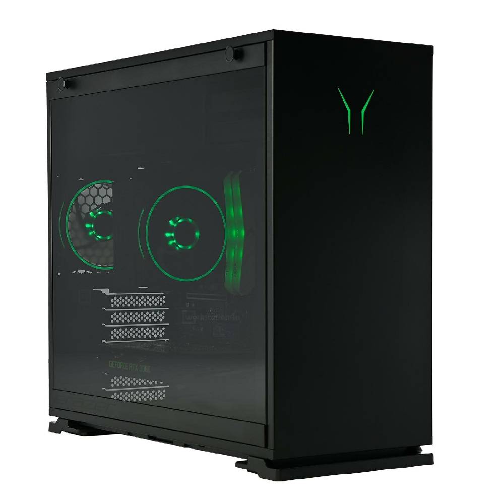 Workstation4u Gaming PC InWin Intel Core i7-11700F 32GB RAM 2TB SSD GeForce RTX 3060 Win11 2025