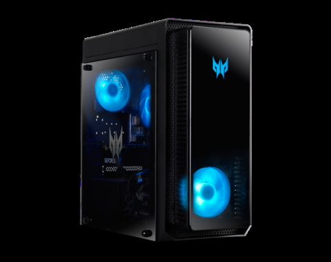 Acer Store Deutschland Predator Orion 3000 Gaming-Desktop PC PO3-655 Schwarz Hotsell