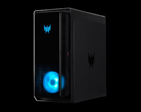 Acer Store Deutschland Predator Orion 3000 Gaming-Desktop PC PO3-655 Schwarz Hotsell