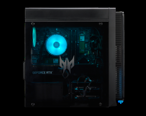 Acer Store Deutschland Predator Orion 3000 Gaming-Desktop PC PO3-655 Schwarz Hotsell