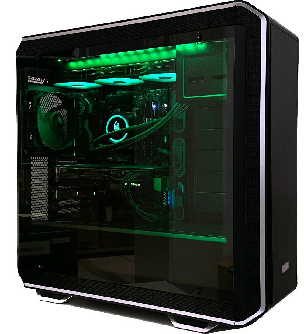 renote Gaming-PC AMD Ryzen 9 5950X 64GB 2x 1TB NVMe SSD NVIDIA RTX 2080 TI Win11Pro #10 im Angebot