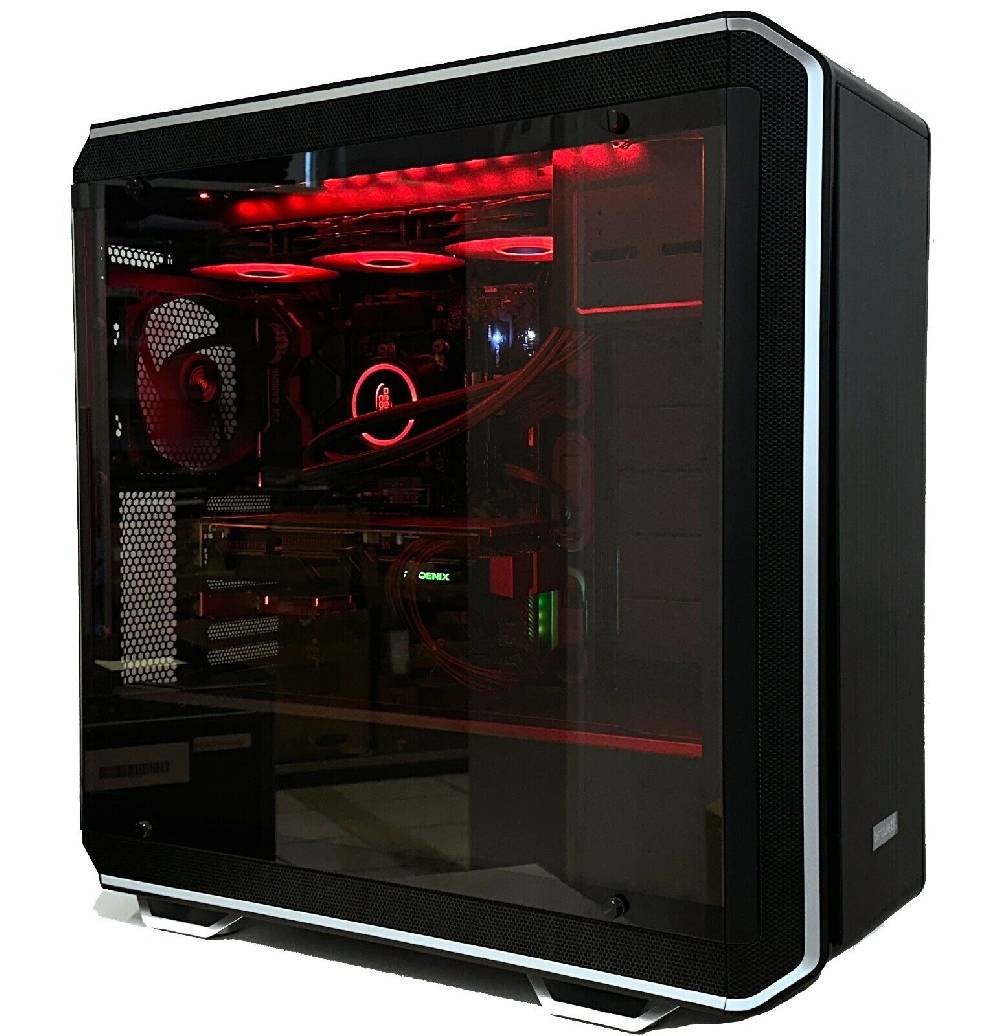 renote Gaming-PC AMD Ryzen 9 5950X 64GB 2x 1TB NVMe SSD NVIDIA RTX 2080 TI Win11Pro #10 im Angebot