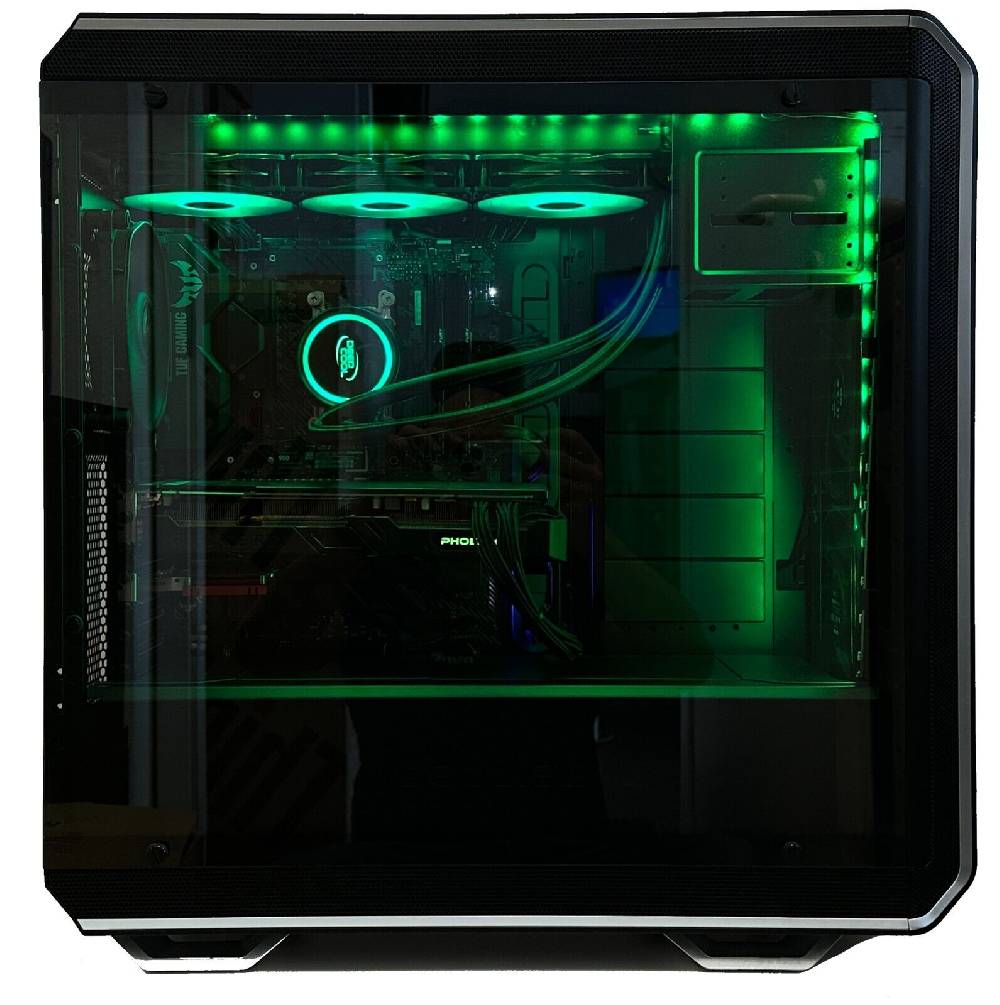 renote Gaming-PC AMD Ryzen 9 5950X 64GB 2x 1TB NVMe SSD NVIDIA RTX 2080 TI Win11Pro #10 im Angebot