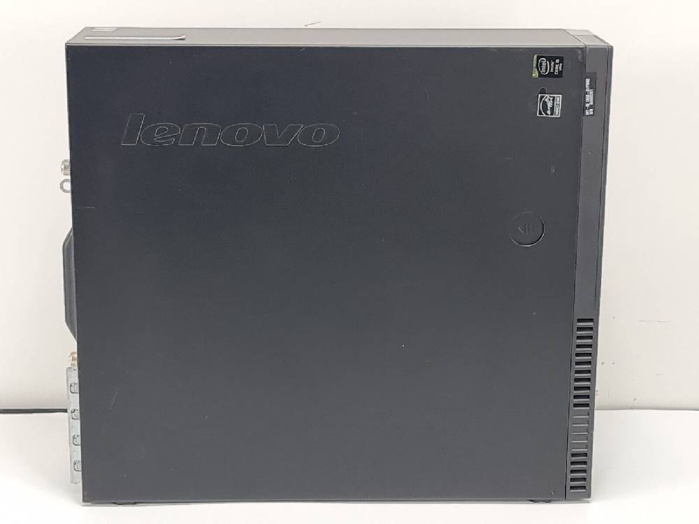 GHM-IT GmbH IT Shop Lenovo M93p PC Windows 10+Win XP SFF i5-4570 4x3,20GHz 16GB 256 SSD+320GB HDD Günstiger Verkauf