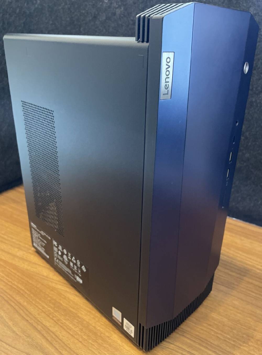 MAC SHOP : BERLIN Gaming-PC Lenovo IdeaCentre 5, Intel i5-10400F, 24GB DDR4, GTX 1650, 512GB NVMe