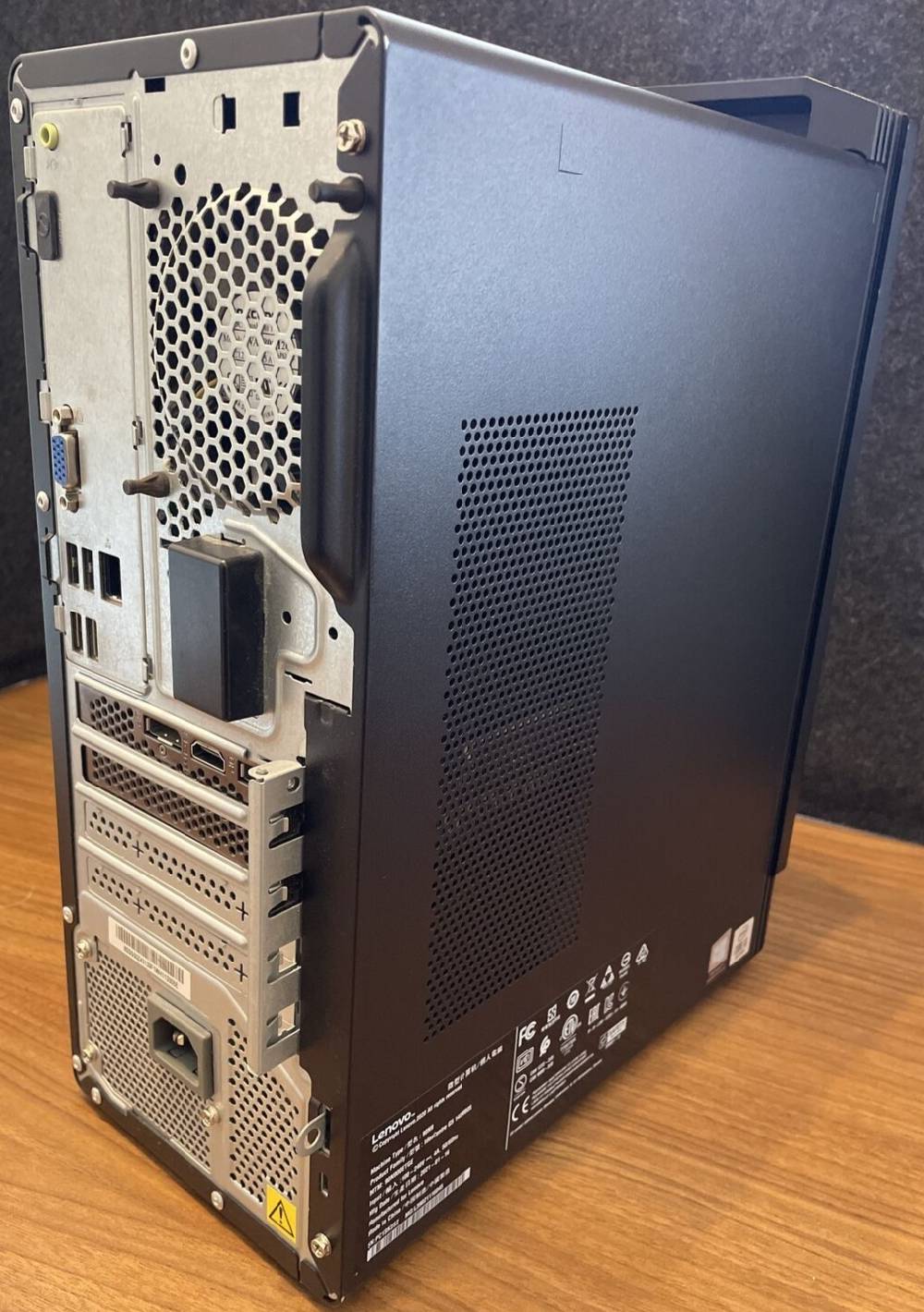 MAC SHOP : BERLIN Gaming-PC Lenovo IdeaCentre 5, Intel i5-10400F, 24GB DDR4, GTX 1650, 512GB NVMe Meist gekauft