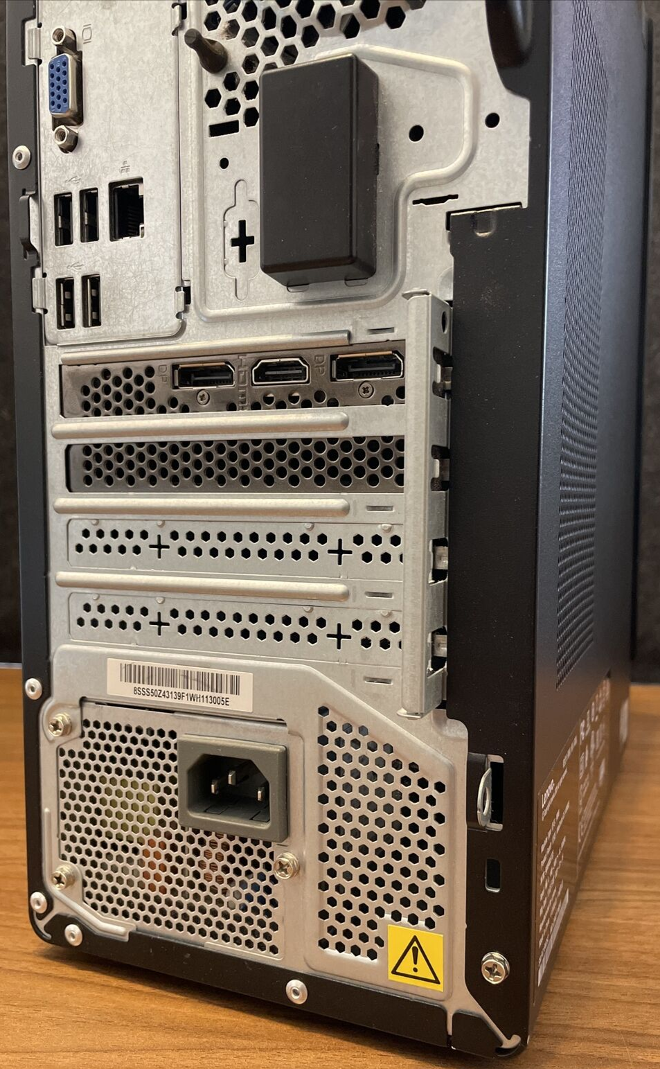 MAC SHOP : BERLIN Gaming-PC Lenovo IdeaCentre 5, Intel i5-10400F, 24GB DDR4, GTX 1650, 512GB NVMe Meist gekauft