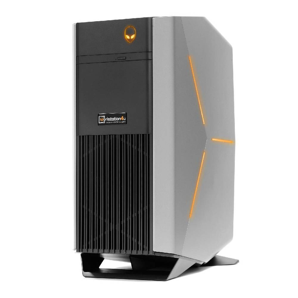 Workstation4u Alienware Aurora R8 Intel i7-9700F, 32GB RAM, 1TB SSD, RTX 4060, Win11 - B-Ware