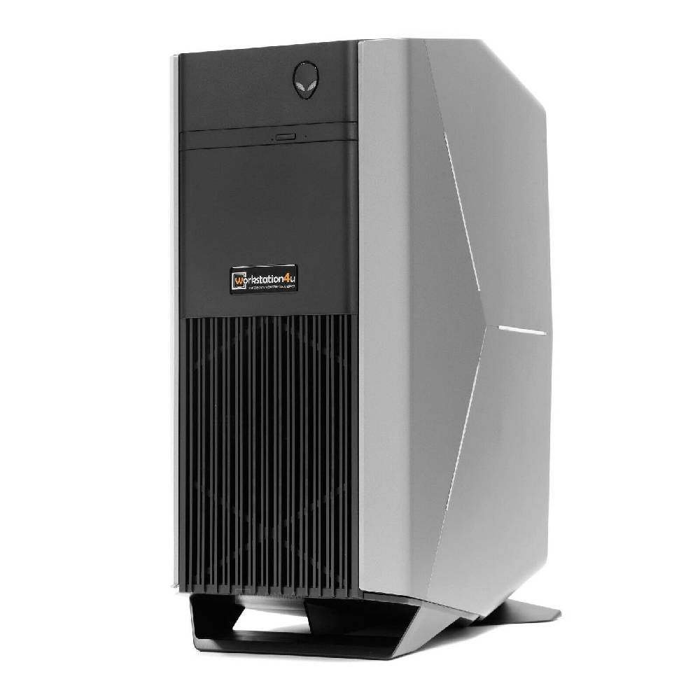 Workstation4u Alienware Aurora R8 Intel i7-9700F, 32GB RAM, 1TB SSD, RTX 4060, Win11 - B-Ware Fabrikpreis