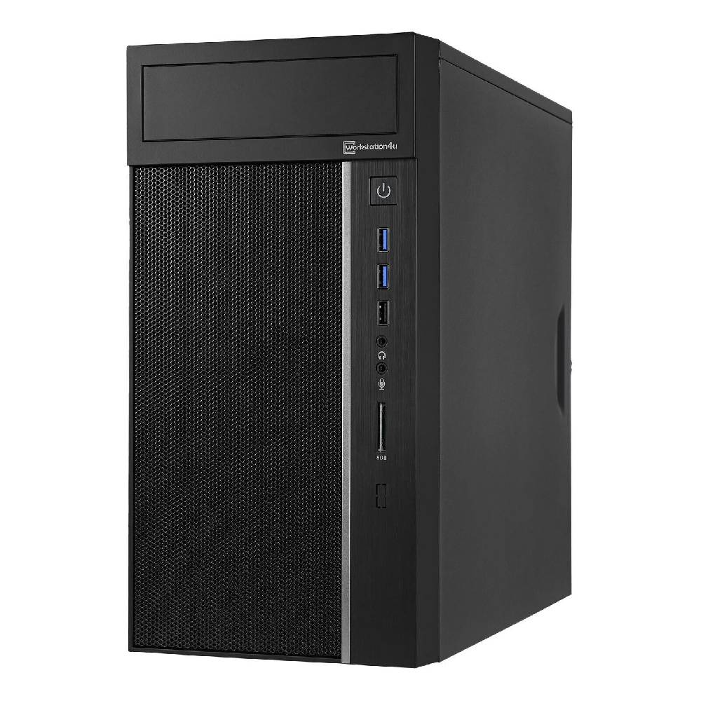 Workstation4u Creator Gamer PC - AMD Ryzen 7 7700X, RTX 4060, 32GB DDR5 RAM, 1TB SDD, W11 Sonderangebot