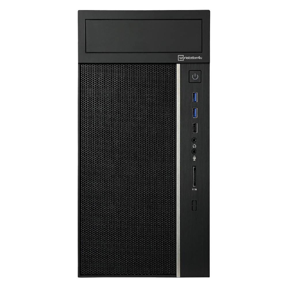 Workstation4u Creator Gamer PC - AMD Ryzen 7 7700X, RTX 4060, 32GB DDR5 RAM, 1TB SDD, W11 Sonderangebot