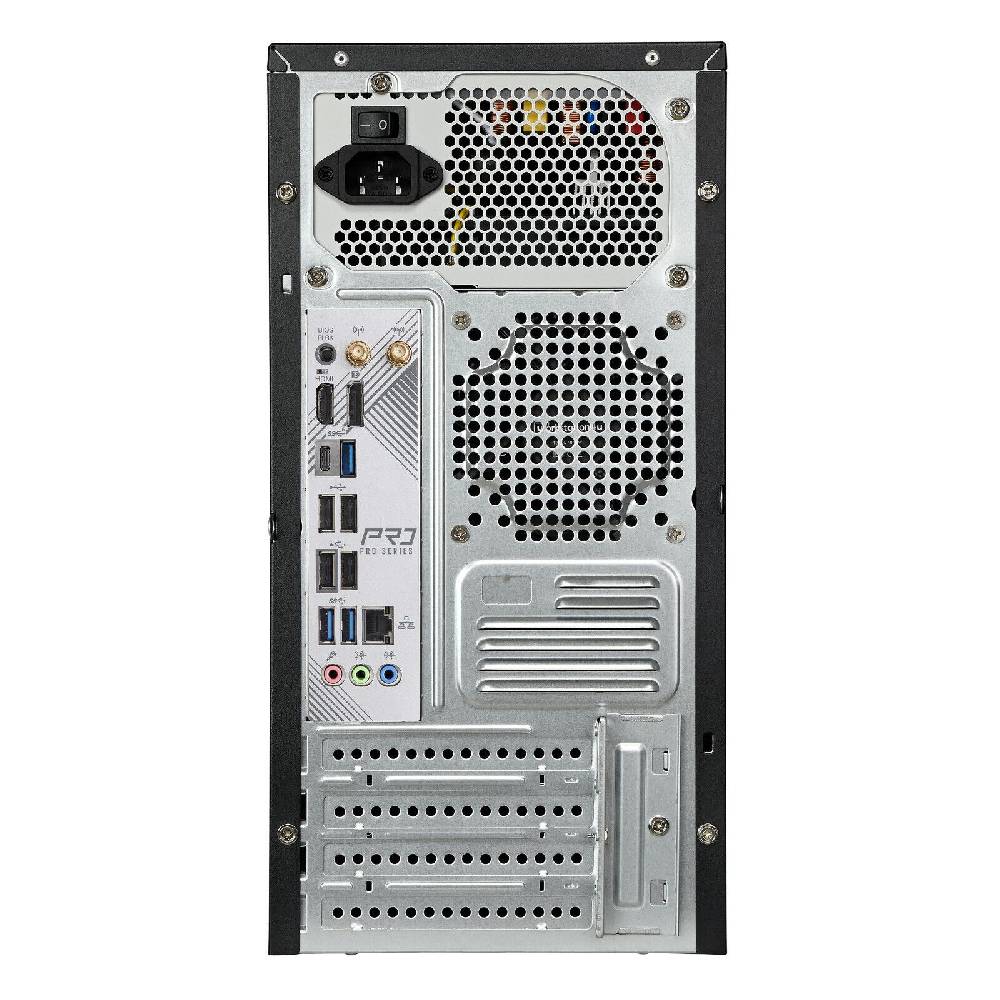 Workstation4u Creator Gamer PC - AMD Ryzen 7 7700X, RTX 4060, 32GB DDR5 RAM, 1TB SDD, W11 Sonderangebot