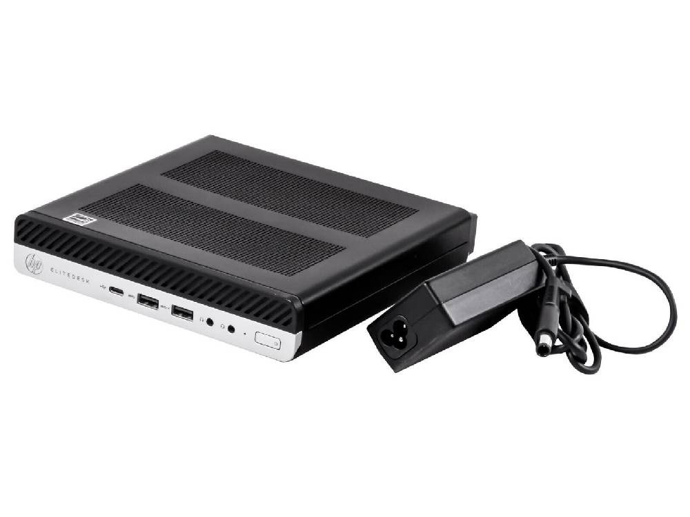 deOPTIMUSde HP ELITEDESK 705 G4 DESKTOP MINI-PC AMD RYZEN 5 PRO 2400G 16GB 256GB SSD WIN-10 Online Shopping