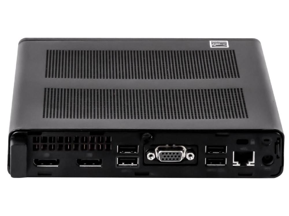 deOPTIMUSde HP ELITEDESK 705 G4 DESKTOP MINI-PC AMD RYZEN 5 PRO 2400G 16GB 256GB SSD WIN-10 Online Shopping
