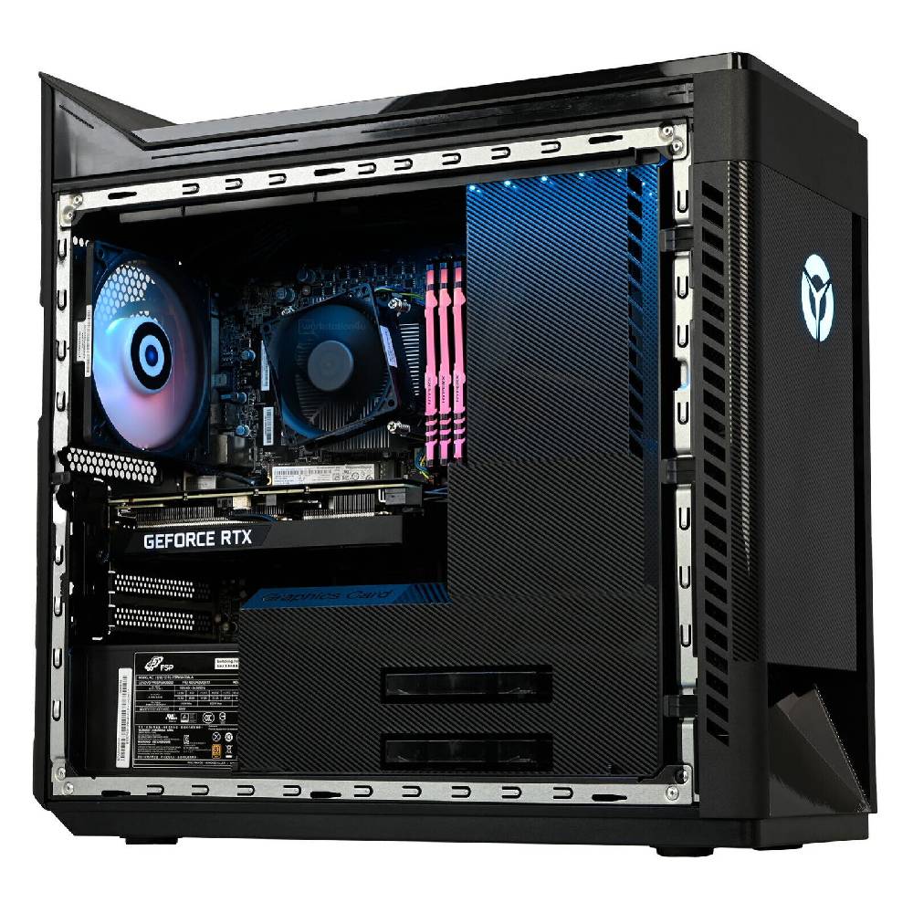 Workstation4u Lenovo Gaming PC - Intel Core i7-10700, RTX 4060, 32GB RAM, 1TB SSD, Win11