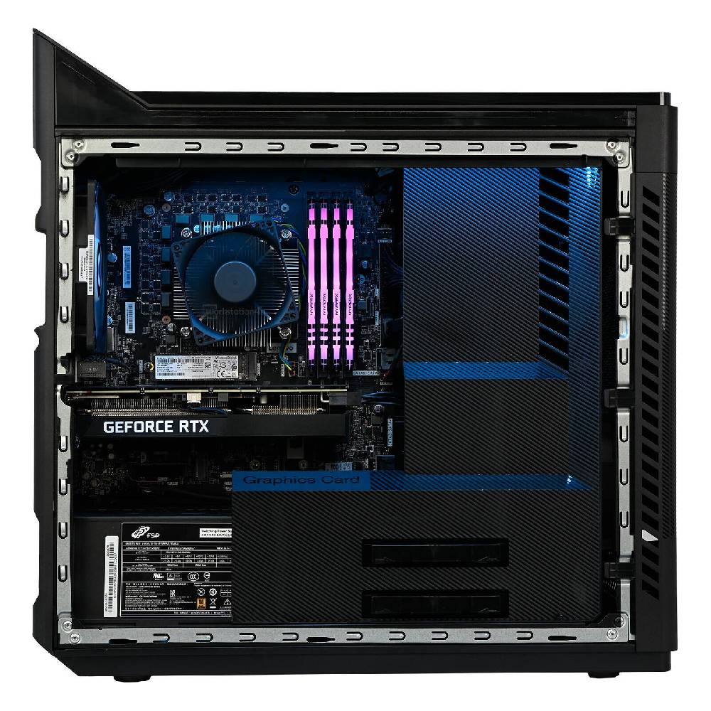 Workstation4u Lenovo Gaming PC - Intel Core i7-10700, RTX 4060, 32GB RAM, 1TB SSD, Win11 Preisnachlass