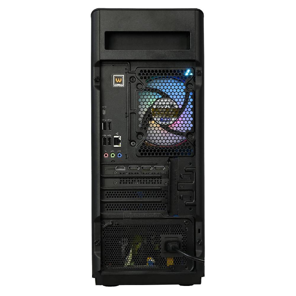 Workstation4u Lenovo Gaming PC - Intel Core i7-10700, RTX 4060, 32GB RAM, 1TB SSD, Win11 Preisnachlass