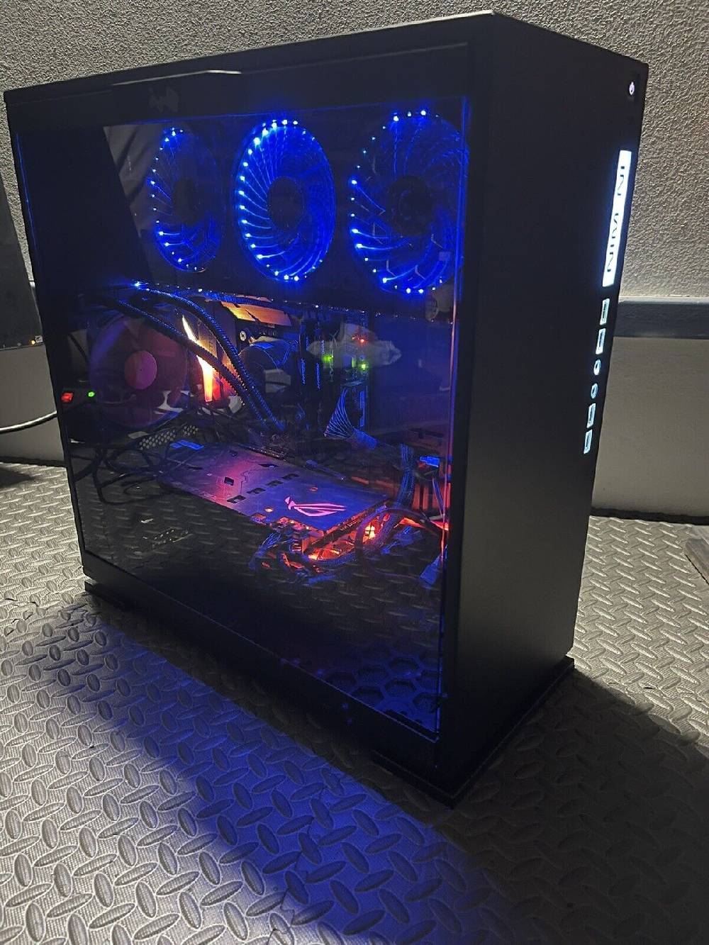 aras-elektro-shop Gaming PC