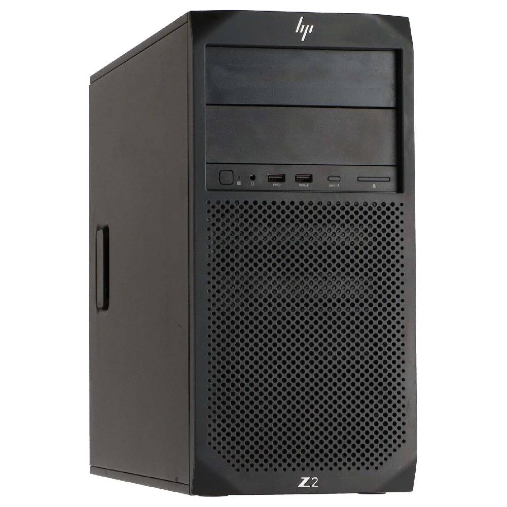 GEKKO Computer GmbH HP Z2 Tower G4 Workstation Xeon E-2124G 4-Core 3,4GHz 16GB 1TB Win 11 Pro