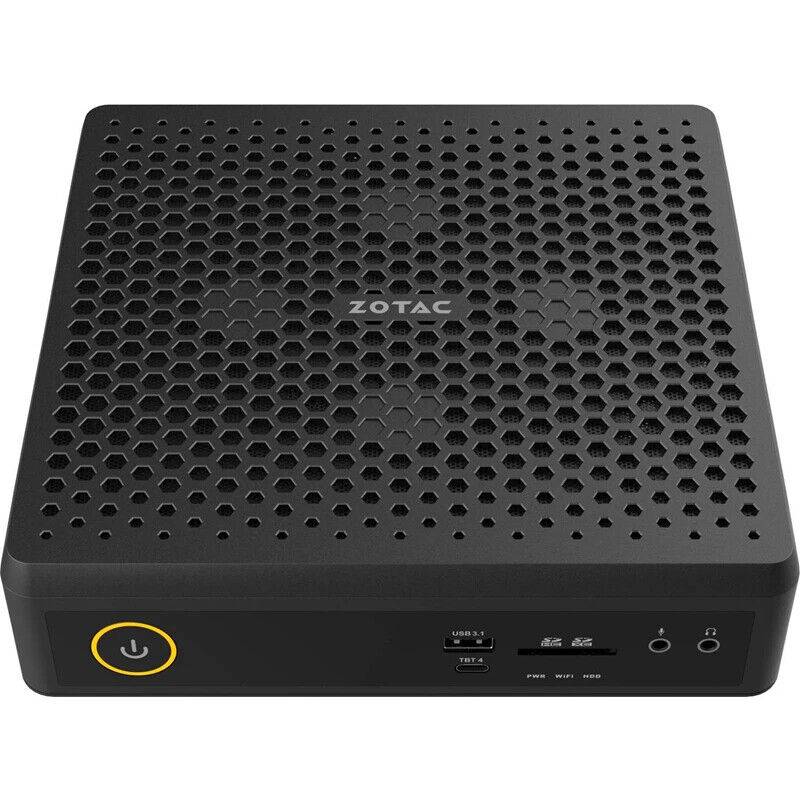 aitek-shop Zotac ZBOX Magnus EN374070C | i7-13700HX | 16GB | 1TB SSD | RTX4070 | Win11