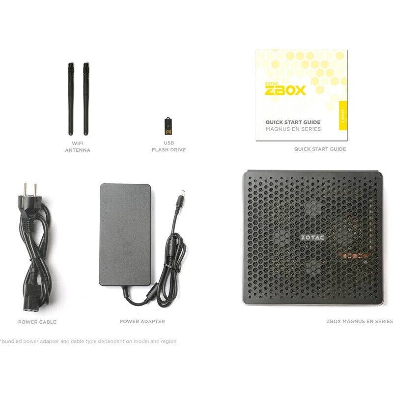 aitek-shop Zotac ZBOX Magnus EN374070C | i7-13700HX | 16GB | 1TB SSD | RTX4070 | Win11 Vatertagsangebot